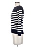 Sfera Stripes Blue Pullover Sweater Size S - photo 5