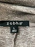Zobha Gray Active Pants Size L - photo 7