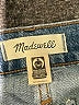 Madewell Hearts Blue Jeans Size 24 waist - photo 4