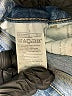 Old Navy Stripes Blue Jeans Size 2 - photo 5