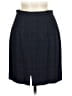 Rena Rowan Argyle Blue Formal Skirt Size 6 - photo 2