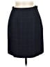 Rena Rowan Argyle Blue Formal Skirt Size 6 - photo 1