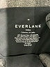 Everlane Solid Black Athletic Shorts Size XS - photo 3
