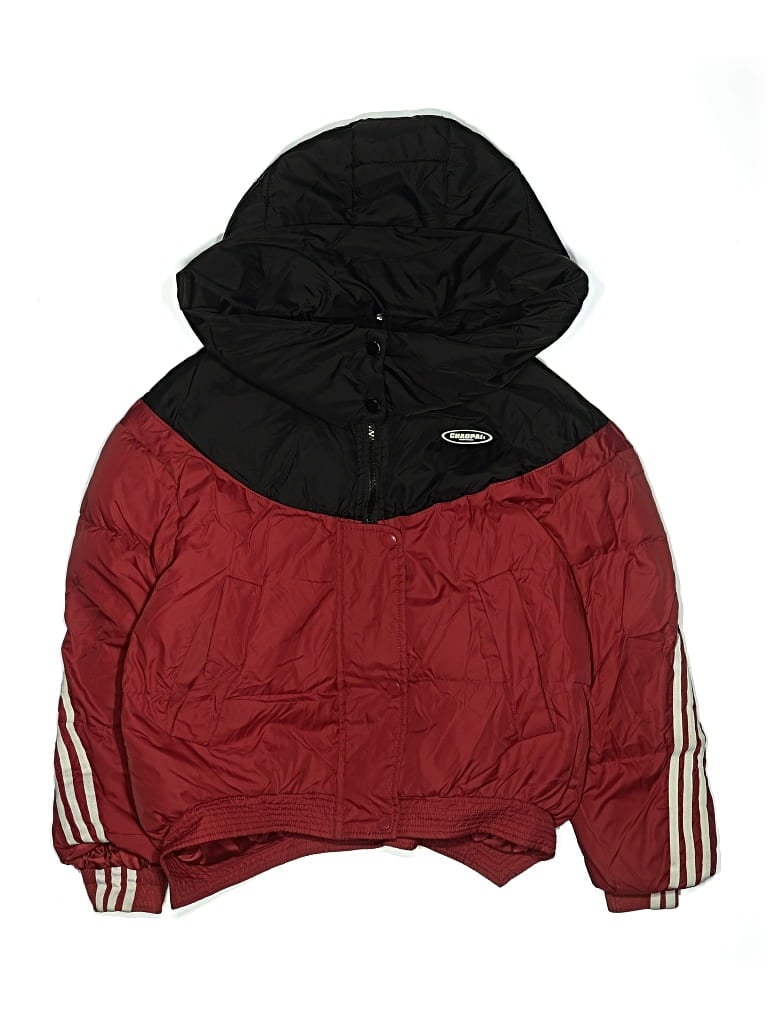 Pre-owned Assorted Brands Kids' Jacket In Red