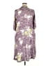 Torrid Purple Kimono Size 2X Plus (2) - photo 2