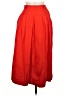Assorted Brands Solid Red Formal Skirt Size 8 - photo 1