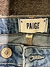 Paige Hearts Blue Jeans Size 26 waist - photo 4
