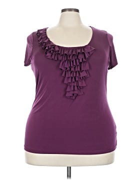Worthington Short Sleeve Top