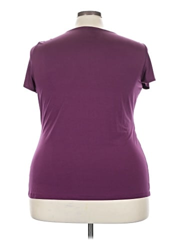Worthington Short Sleeve Top (view 2)