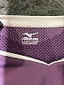 Mizuno Purple Active T-Shirt Size L - photo 7