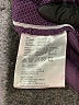 Mizuno Purple Active T-Shirt Size L - photo 8