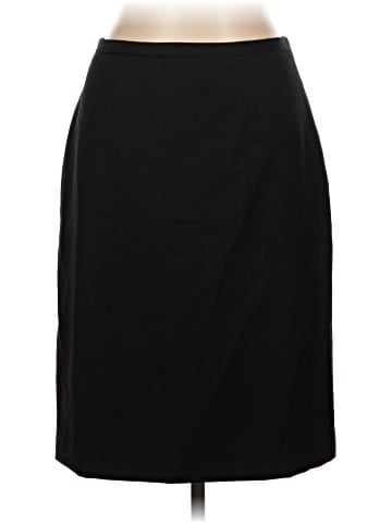 Brooks Brothers 346 Wool Skirt (view 1)
