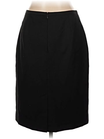 Brooks Brothers 346 Wool Skirt (view 2)