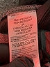 Gap Chevron-herringbone Gray Jeans Size 18 - photo 4
