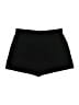 Zara Solid Black Shorts Size L - photo 2