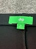 dip Solid Black Formal Skirt Size XL - photo 4
