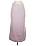 Future Collective Purple Casual Skirt Size S - photo 1