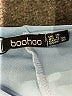 Boohoo Blue Cocktail Dress Size 6 - photo 7