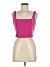 Sincerely Jules Pink Tank Top Size M - photo 1