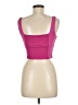 Sincerely Jules Pink Tank Top Size M - photo 2