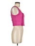 Sincerely Jules Pink Tank Top Size M - photo 4