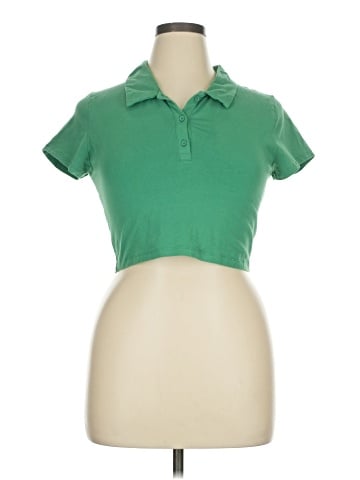 TNA Short Sleeve Polo (view 1)