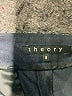 Theory Black Jeggings Size 8 - photo 7