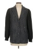 Maeve Chevron-herringbone Gray Blazer Size 2 - photo 1