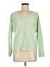 Allie Rose Green Pullover Sweater Size M - photo 1