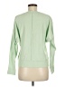 Allie Rose Green Pullover Sweater Size M - photo 2