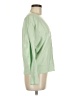 Allie Rose Green Pullover Sweater Size M - photo 4