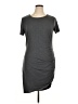 BTFBM Gray Casual Dress Size XL - photo 1