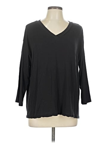 Notti Bianche 3/4 Sleeve T-Shirt (view 1)