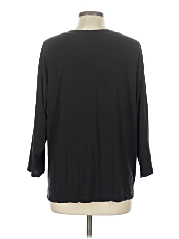 Notti Bianche 3/4 Sleeve T-Shirt (view 2)