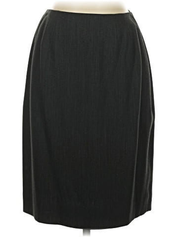 Linda Allard Ellen Tracy Formal Skirt (view 1)