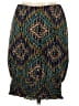 Veronica M. Argyle Teal Casual Skirt Size S - photo 2