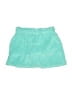 Cat & Jack Solid Teal Skirt Size 6 - 7 - photo 2