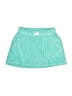 Cat & Jack Solid Teal Skirt Size 6 - 7 - photo 1