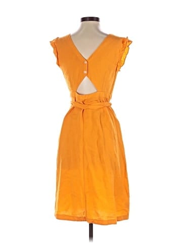 Ann Taylor LOFT Casual Dress (view 2)
