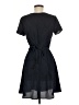 Only Polka Dots Black Blue Casual Dress Size 36 waist - photo 2