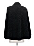 Connected Apparel 100% Polyester Black Faux Fur Jacket Size S - photo 2