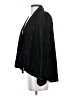 Connected Apparel 100% Polyester Black Faux Fur Jacket Size S - photo 5