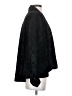 Connected Apparel 100% Polyester Black Faux Fur Jacket Size S - photo 4