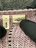 Moth Pink Pullover Sweater Size M - photo 7
