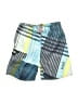 Billabong 100% Polyester Color Block Blue Board Shorts Size 5M - photo 1