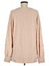 Unbranded Tan Long Sleeve Blouse Size M - photo 2