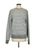 Amazon Essentials Stripes Gray Pullover Sweater Size XS - photo 1