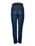 Forever 21 Solid Blue Jeans Size 25 waist - photo 2