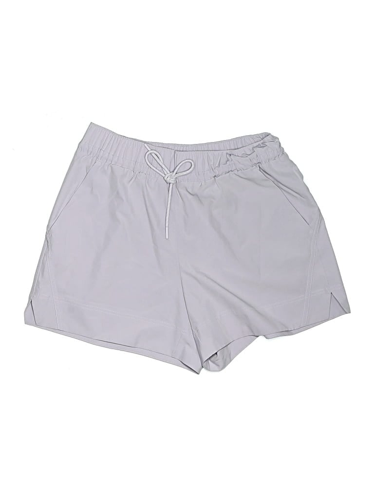 Pre-owned Berkley Jensen Athletic Shorts In Gray