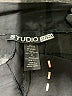 Studio 253 Solid Black Dress Pants Size 10 - photo 7